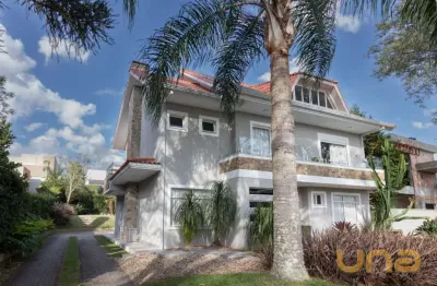 Casa com 4 quartos à venda na Rua Tambaquis, 78, Alphaville Graciosa, Pinhais