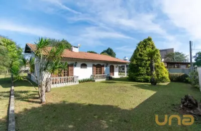 Casa com 3 quartos à venda na Rua Constantino Marochi, 549, Ouro Verde, Campo Largo