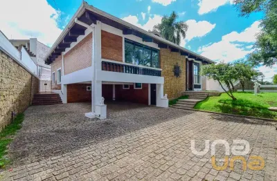 Casa com 3 quartos à venda na Rua José Naves da Cunha, 100, Seminário, Curitiba