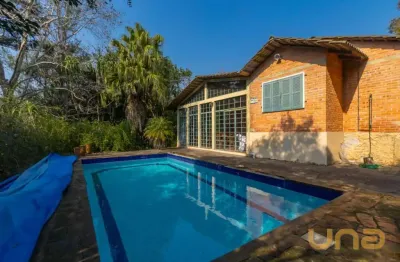 Chácara / sítio com 4 quartos à venda na Rua Ricardo Delsottis, 125, Rondinha, Campo Largo