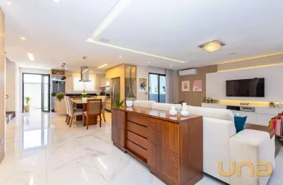 Casa com 4 quartos à venda na Rua Ângelo Breseghello, 422, Bairro Alto, Curitiba