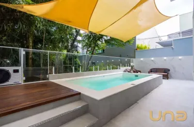 Casa com 4 quartos à venda na Rua Virgínia Dalabona, 1202, Orleans, Curitiba