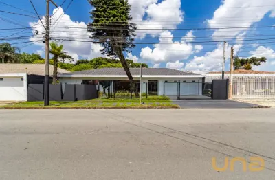Casa com 4 quartos à venda na Rua Doutor Theodorico Bittencourt, 392, Jardim Social, Curitiba