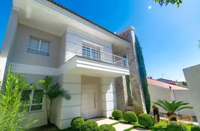 Casa com 4 quartos à venda na Rua Uriel dos Reis Prestes, 140, Vila Bancária, Campo Largo