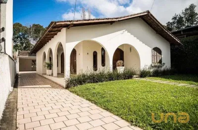 Casa com 3 quartos à venda na Rua José Izidoro Biazetto, 390, Mossunguê, Curitiba
