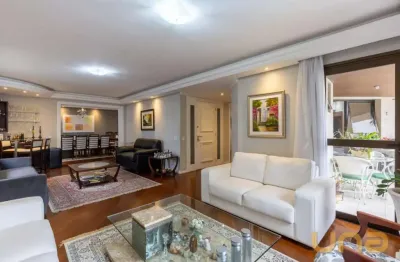 Apartamento com 4 quartos à venda na Rua Desembargador Motta, 1635, Batel, Curitiba