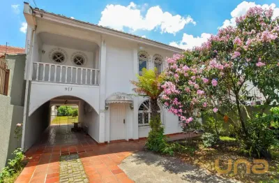 Casa com 3 quartos à venda na Rua Reinaldino Schaffenberg de Quadros, 973, Alto da Rua XV, Curitiba