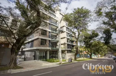 Apartamento lançamento à venda no bigorrilho - edificio casami