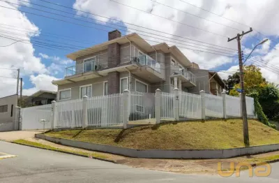 Casa com 3 quartos à venda na Rua Sérgio Harris Queirolo, 107, Novo Mundo, Curitiba