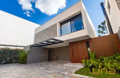Casa com 3 quartos à venda na Rua Professora Maria Brígida Noronha dos Santos, 65, Vista Alegre, Curitiba