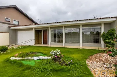 Casa com 3 quartos à venda na Rua Capitão Leônidas Marques, 14, Jardim das Américas, Curitiba