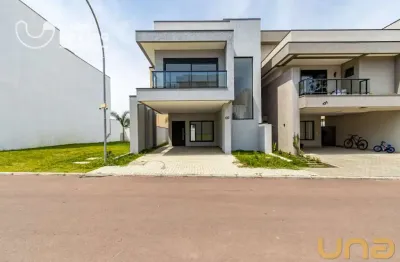 Casa com 3 quartos à venda na Rua Francisco Zuneda Ferreira da Costa, 297, Bairro Alto, Curitiba
