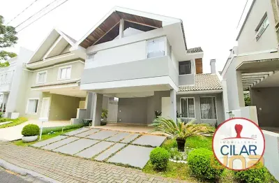 Imobiliária cilar vende casa 4 quartos no orleans com 376m², r