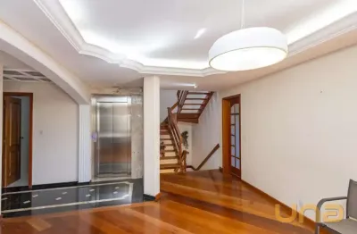 Casa com 3 quartos à venda na Rua José Martinho Lissa, 376, Mossunguê, Curitiba