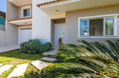 Casa com 3 quartos à venda na Rua Padre Manuel da Nóbrega, 1374, Fanny, Curitiba
