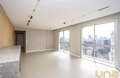 Apartamento retrofit 156m² com 03 quartos, batel - curitiba/pr