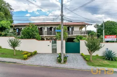 Casa com 6 quartos à venda na Rua Goiás, 1430, Guaíra, Curitiba