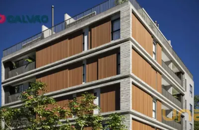 Cobertura com 3 quartos à venda na Rua Presidente Beaurepaire Rohan, 410, Cristo Rei, Curitiba