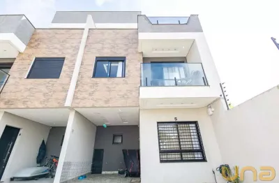 Casa com 3 quartos à venda na Rua Capitão João Zaleski, 510, Lindóia, Curitiba