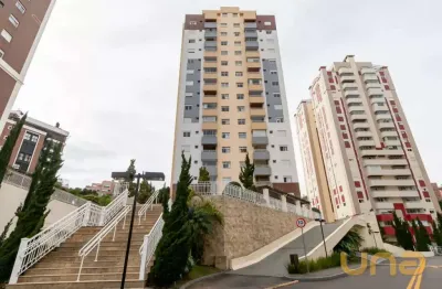 Apartamento com 3 quartos à venda na Rua Emílio Cornelsen, 416, Juvevê, Curitiba