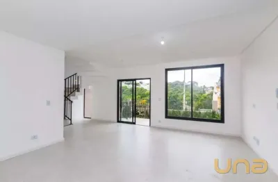 Casa com 3 quartos à venda na Rua Comendador David dos Santos Pacheco, 18, Vista Alegre, Curitiba