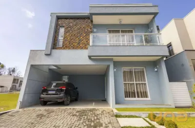 Casa com 4 quartos à venda na Rua Neriman Nezetli, 30, Santa Cândida, Curitiba