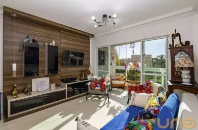 Apartamento com 3 quartos à venda na Rua Francisco Juglair, 780, Ecoville, Curitiba