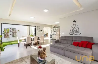 Casa com 4 quartos à venda na ÂNgelo Maschio, 271, Uberaba, Curitiba