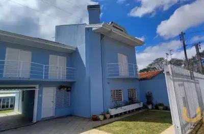 Casa com 4 quartos à venda na Rua Siqueira Campos, 65, Cajuru, Curitiba