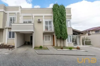 Casa com 3 quartos à venda na Rua Generoso Marques, 322, Vila Bancária, Campo Largo
