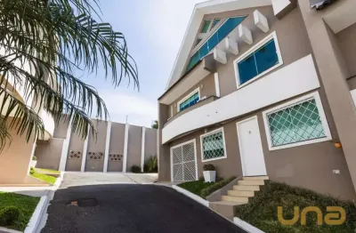 Sobrado com 3 quartos - área total de 179,69m² - santa felicid