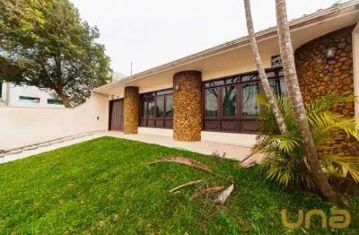 Casa com 3 quartos à venda na Rua Fátima Bark, 1760, Capão Raso, Curitiba