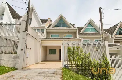 Imobiliária cilar vende sobrado triplex 3 quartos no uberaba c