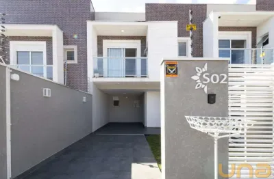 Casa com 3 quartos à venda na Rua Domingos Dalla Bona, 411, São Braz, Curitiba