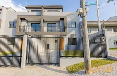 Casa com 3 quartos à venda na Rua João Paulo Bonetti, 339, São João, Curitiba