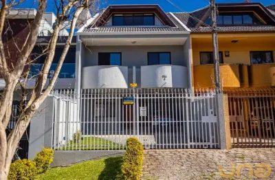 Casa com 3 quartos à venda na Rua Padre Oswaldo Gomes, 754, Guabirotuba, Curitiba