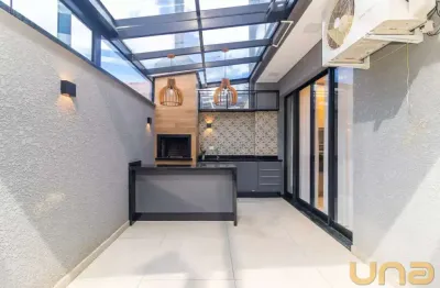 Casa com 3 quartos à venda na Rua Angelina Legat Pasini, 53, Boqueirão, Curitiba