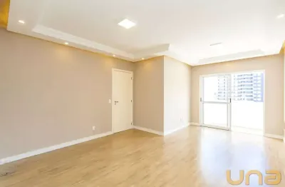Apartamento 105m² com 3 quartos no bigorrilho - curitiba/pr
