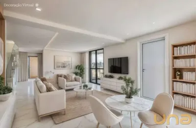 Cobertura com 3 quartos à venda na Rua Professora Ana de Oliveira Viana, 486, Fanny, Curitiba