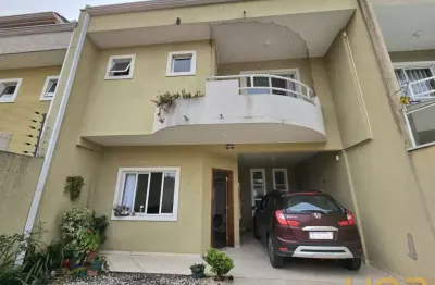 Casa com 3 quartos à venda na Rua Maria Simeão Bettega, 71, Novo Mundo, Curitiba