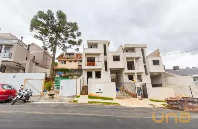 Casa com 3 quartos à venda na Rua Manoel Amálio de Souza, 218, Vista Alegre, Curitiba