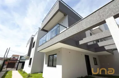 Casa com 3 quartos à venda na Rua Benjamin Mion, 328, Santa Felicidade, Curitiba