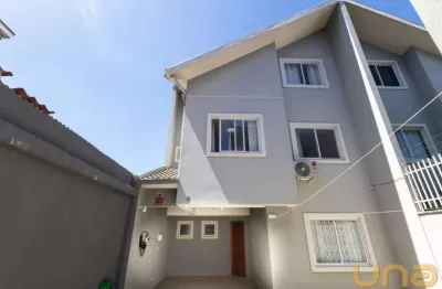 Casa com 3 quartos à venda na Rua João Balla, 333, São Braz, Curitiba