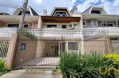 Casa com 3 quartos à venda na Rua Herculano de Souza, 375, Jardim das Américas, Curitiba