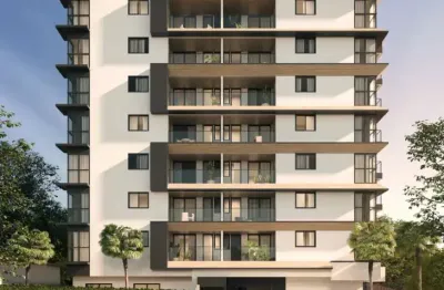 Apartamento com 2 quartos à venda na Rua Amazonas, 494 AP 206, Água Verde, Curitiba