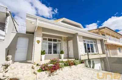 Casa com 4 quartos à venda na Rua Eugênio Parolin, 345, Parolin, Curitiba