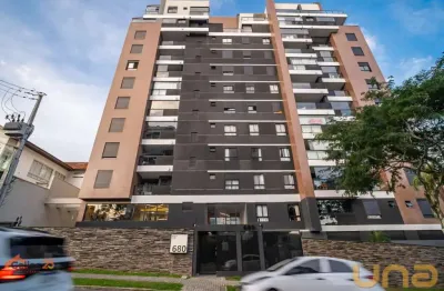 Venda apartamento 2 quartos (1 suíte) são francisco curitiba