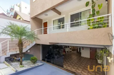 Casa com 3 quartos à venda na Rua Professor Francisco Basseti Júnior, 739, Santa Felicidade, Curitiba