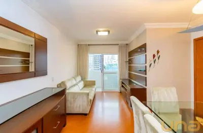 Apartamento com 3 quartos à venda na Rua Gastão Câmara, 533, Bigorrilho, Curitiba
