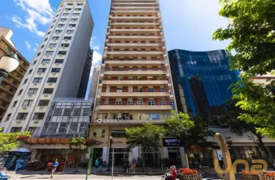 Sala/conjunto comercial com área total 251,86m² - centro - ref